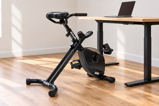 VirtuFit DB100 in een trainingsruimte thuis