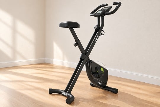 VirtuFit XB100i in een trainingsruimte thuis