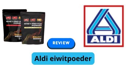aldi eiwitpoeder
