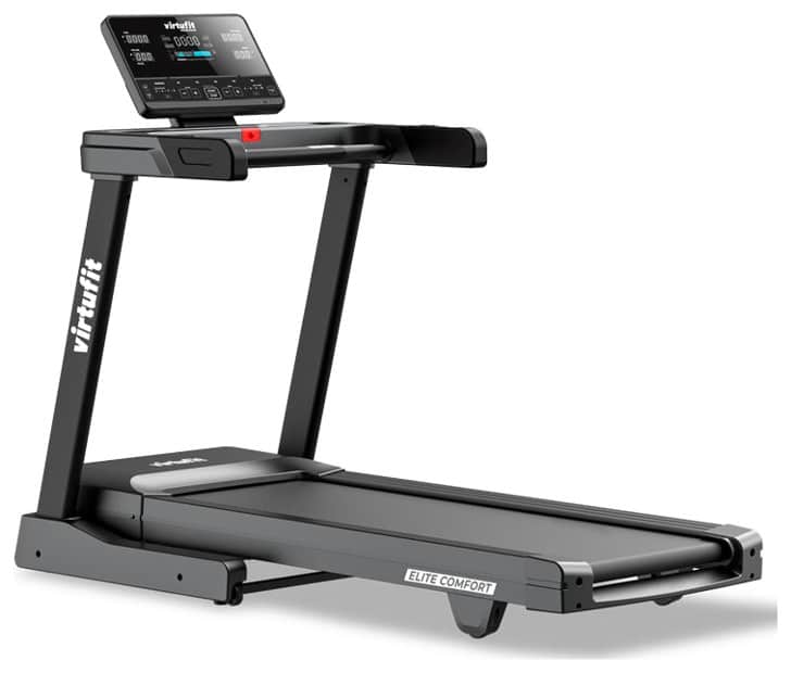 VirtuFit Elite Comfort loopband met console en breed loopvlak