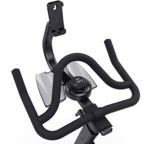 FitBike Power Pro stuur met ronde console en tablethouder