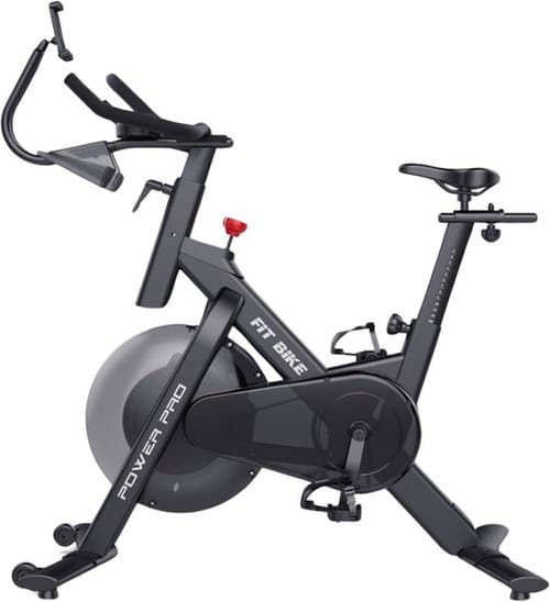FitBike Power Pro schuin vooraanzicht