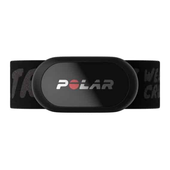 Polar H10 hartslagsensor met borstband