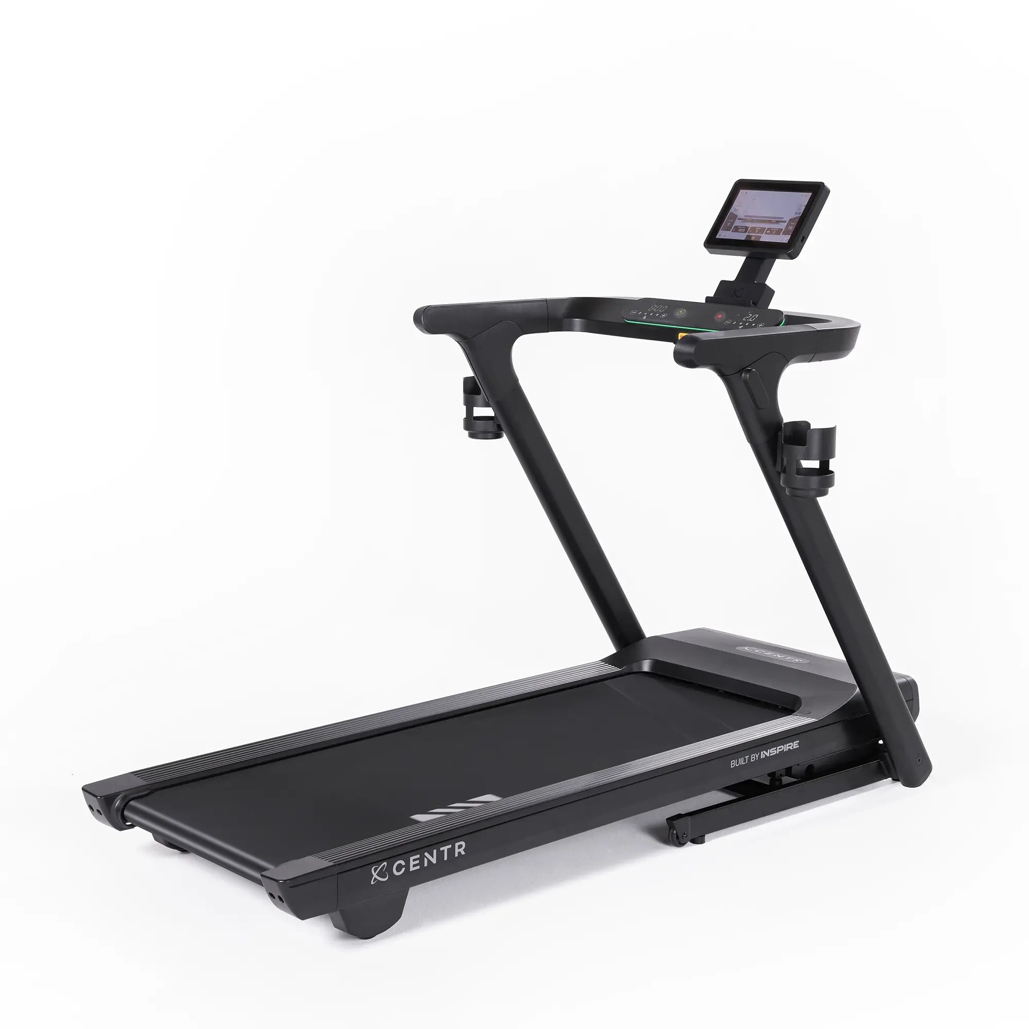 Centr RUNR-S loopband met touchscreen