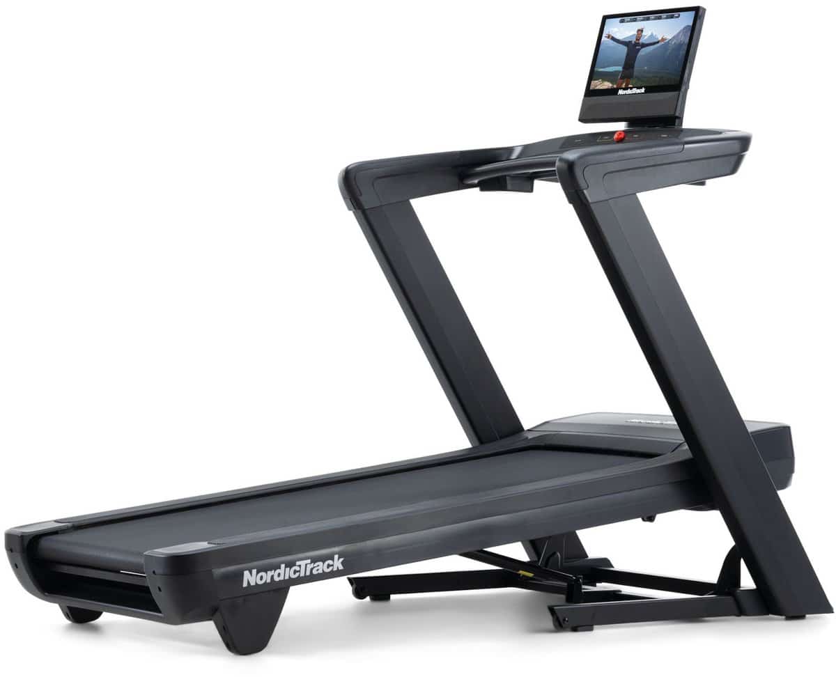 NordicTrack Commercial 1750 loopband met 16 inch touchscreen
