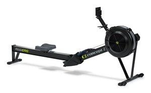 Concept2 RowErg PM5 met standaardpoten
