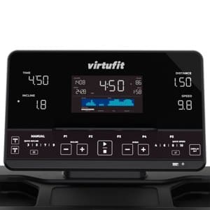 Console van de VirtuFit TR500i VF20309