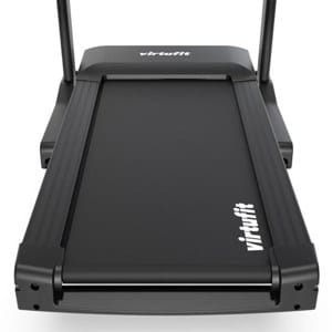 Loopdeck van de VirtuFit TR500i VF20309 van bovenaf