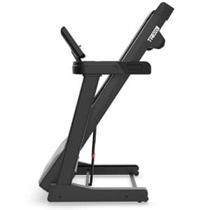 VirtuFit TR500i VF20309 met omhooggeklapt loopdeck