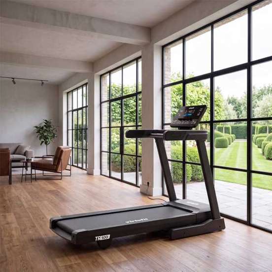 VirtuFit TR500i VF20309 in een trainingsruimte